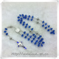 Plastic Colourful Beads Rosaries, Religious Rosary Bead, Rosary (IO-cr391)